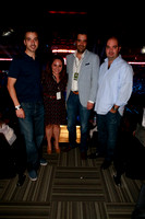 Luis Treviño Chapa, Patricia Aguirre, Eduardo Lebrija e Ignacio Sáenz