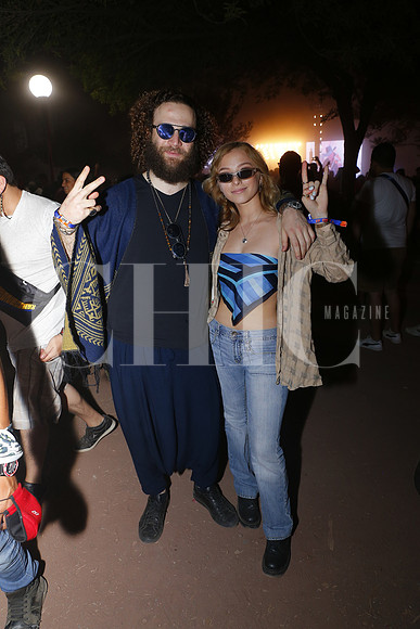Max Fernandez y Michelle Betanzo (1)
