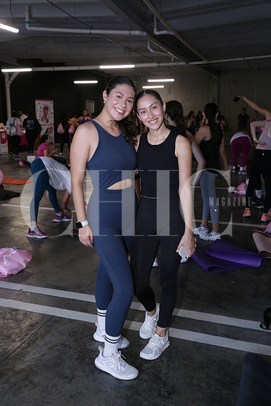 Emma Gómez y Jimena Lee 0
