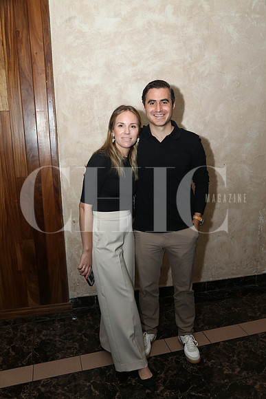 Marcela García y Marcelo Rodríguez 1