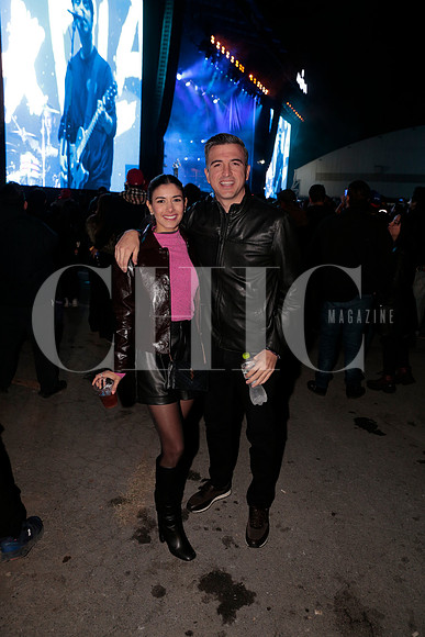 Nora Valenzuela y Mael Cavazos 2