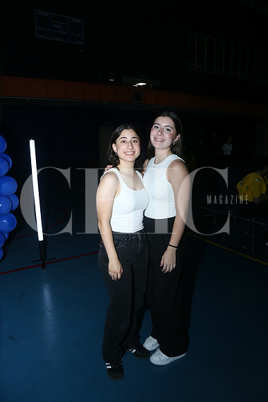 Fernanda Quiroz y Eugenia Maldonado 1