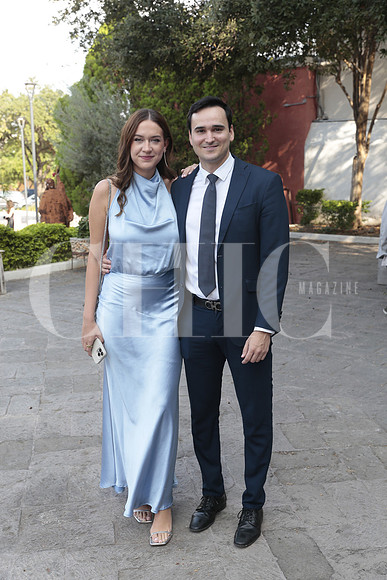 Elisa Vazquez y Andres Caso 2