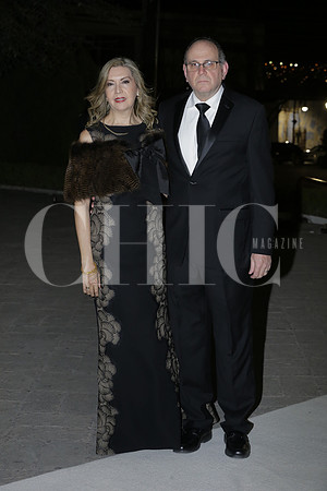 Lourdes Figueroa de Bichara y Santiago Bichara (1)