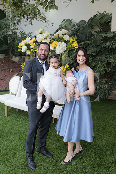Virgilio Garza, Mayela Garza, Virglio Garza y Maye Marcos 2