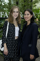 Cecy Guzmán y Lizbeth Guerrero
