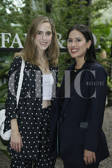Cecy Guzmán y Lizbeth Guerrero