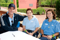 Fernando Dillon, Martha Páez de Dillon y Maru Páez (1)