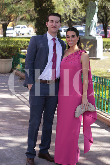 Pablo Villarreal y Victoria Maldonado Bueno 11