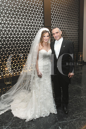 Angie Alanis y Gary Ceballos
