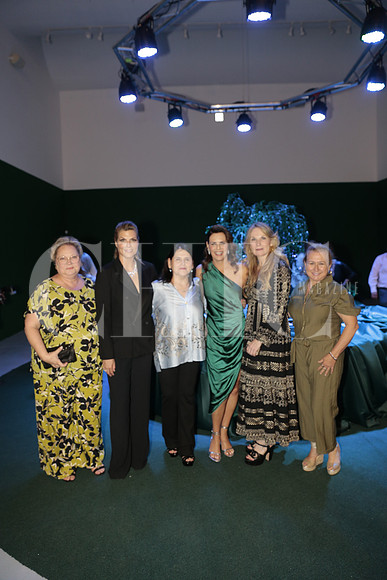 Rosa Maria Oliver, Margo Iga, Montserrat Oliver, Aleyda Treviño y Adriana Ibarra 7