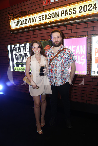 Ana Sofia Serna y Max Fernández 1