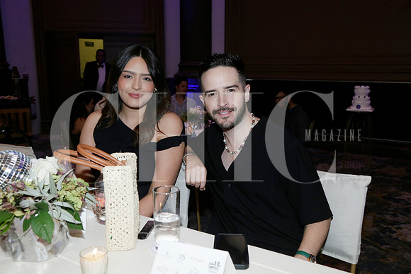 Caro Maldonado y Lalo Rodríguez (2)