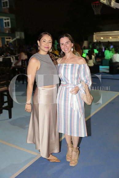 Leslie Garcìa y Aline Katimi 2