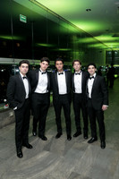 Mariano Perez, Bernardo Guerra, Cesar Chapa, Diego Berrueta y Leonardo Garcia 2