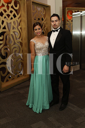Yahaira Hernández y Jorge Castillo
