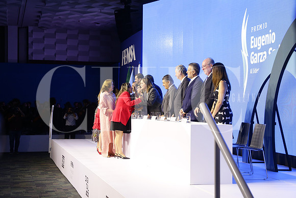 Premio Eugenio Garza Sada 13