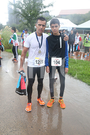 Jair Bravo y Jair Bravo Jr