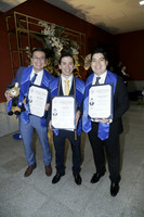Andrés Martínez, José Mariotto y José Verástegui (2)