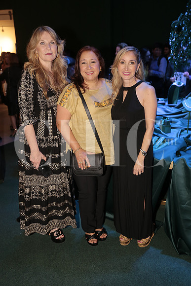 Adriana Ibarra, Lucy Taja e Isa Gutierrez 3