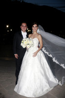 Paola González y Hugo Chapa