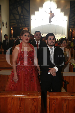 Antonio San Miguel y Lupita San Miguel