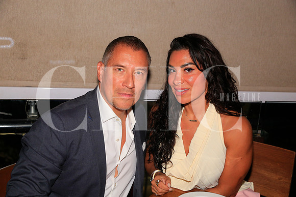 Jorge Aquino y Karina Gamez 2