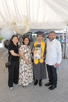 Diana Zamarripa, Rita Estrada, Adrián Zamarripa y Jorge Zamarripa 1