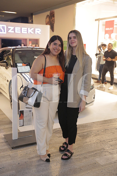 Mariana Rivero y Ana Karen Sandoval 3