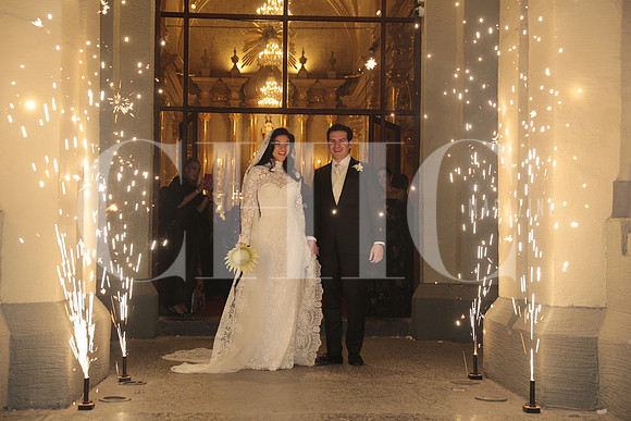 Boda Regina Schwarz y Miguel Cavazos 67