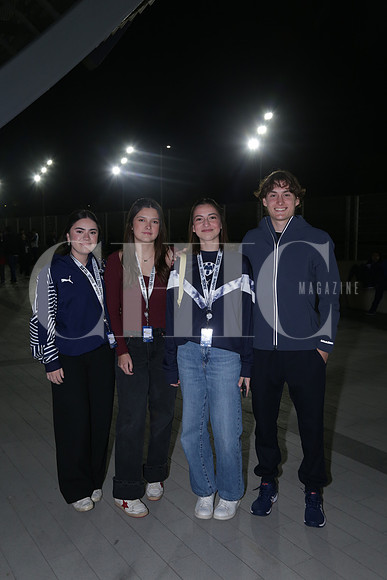Valeria Colyer, Isabela Calvi, Renata Ramos y Marco Barrera 1