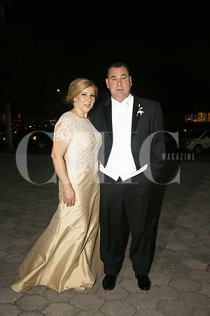 Elsa Garza de Quintanilla y Jerónimo Quintanilla