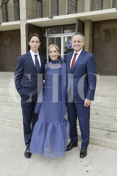 Fernando Medrano, Balbina Herrera y Fernando Medrano  (2)