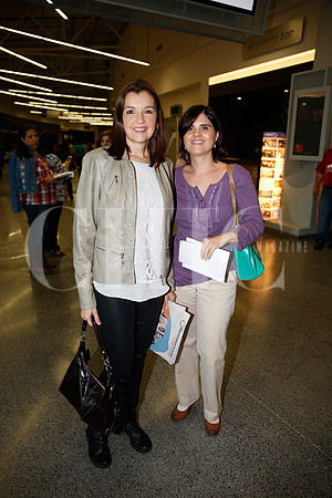 Sandra Treviño y Diana Huerta