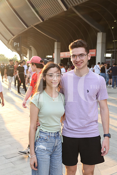 Daniela Rodríguez y José García 2