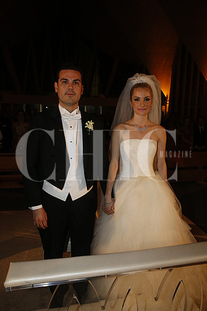 Jerónimo Montemayor y Miriam Meade