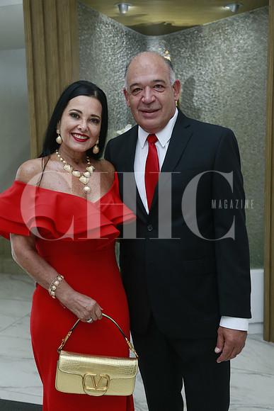 Ana Reyes y Raúl Piñeiro