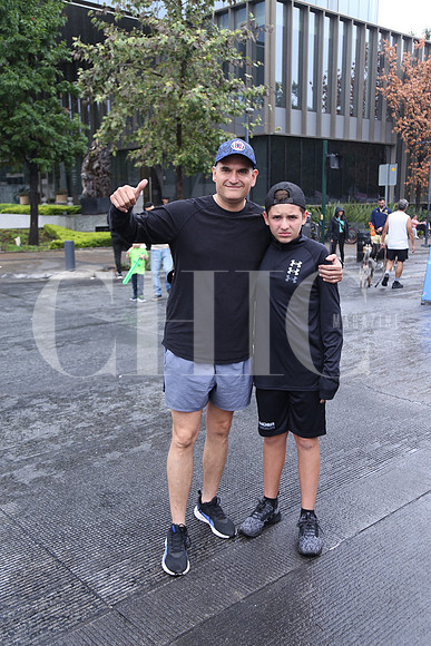 Gerardo Rodríguez y Gerardo Rodríguez 1