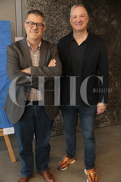 Juan Pablo Lara y Cesar Aristoteles 1