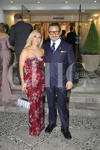 Papás Gabriela Sanchez y Arturo García Henrick 2