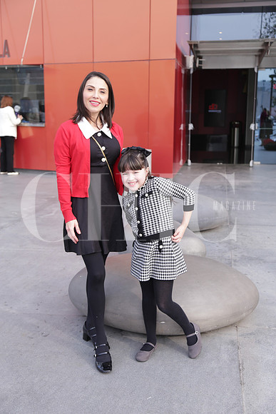 Marcela Manzo y Renata González 0