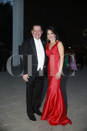 Hugo Chapa y Yolanda Zambrano de Chapa