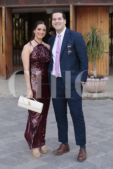 Graciela Moreno y Marcelo Flores 2