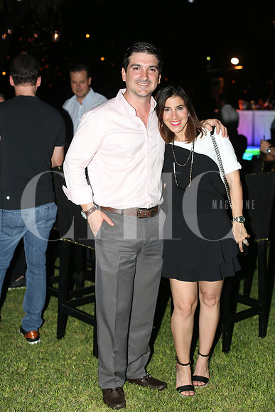 Miguel Garza y Ale Gutierrez de Garza