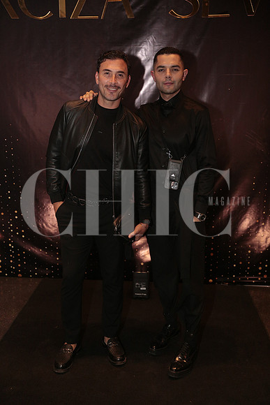 Sergio Rodriguez y Andres Hermosillo 2