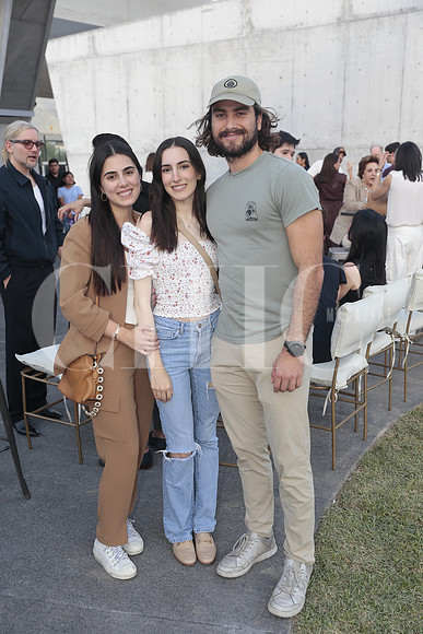 Vero Gonzalez, Mariana Gonzalez y Diego Gonzalez 3
