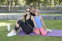Brenda Cárdenas, Corde Garza y Loreta Garza