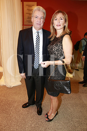 Gerardo Estrada y Marcela Garza de Estrada