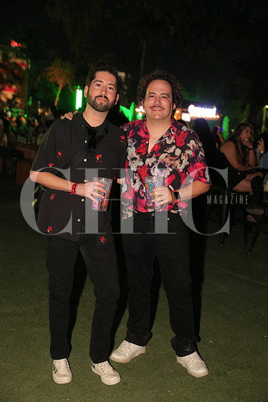 Hugo Ramirez y Cesar Casas 2