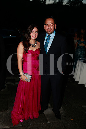 Alejandra Serna y Gerardo Aguirre